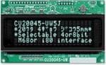 真空荧光显示器 - VFD U-VERSION 20X4 70.8 X 20.9 DISP