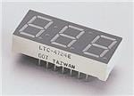 LED 显示器和配件 3 Digit, Red Low Current