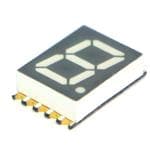 LED 显示器和配件 Red 7 Segment Display