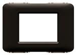 TFT 显示器 & 附件 2.4 Black Plastic Bezel for gen4 Series Display Modules