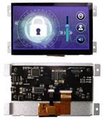 TFT 显示器 & 附件 7.0 inch IPS TFT CapacitiveTouch HDMI