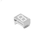 LED 显示器和配件 WL-T7DS Com Anode 46mcd 2,2V 1:2 Bright Green