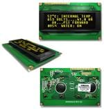 OLED显示器和配件 OLED 4x20 Yellow 98.0 x 60.0 x 10.0