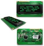 OLED显示器和配件 OLED 4x20 Green 98.0 x 60.0 x 10.0