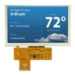TFT 显示器 & 附件 Premium LCD TFT Disp w/ Cap touch panel