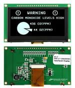OLED显示器和配件 2.7 in White OLED 128 x 64