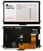 TFT 显示器 & 附件 7.0 EVE2 TFT PREMIUM CAP