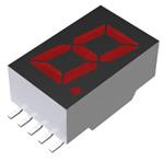 LED 显示器和配件 ONE DIG SURFACE MOUNT LED DISP