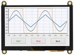 TFT 显示器 & 附件 5 in TFT Capacitive 800x480 HDMI