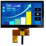 TFT 显示器 & 附件 7.0 inch IPS TFT Capacitive Touch