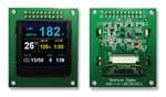 OLED显示器和配件 Full Color OLED 128x128 pixels