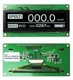 OLED显示器和配件 3.12 Graphic OLED White