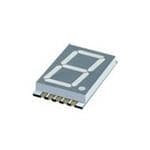 LED 显示器和配件 Single Red 630nm Common Anode