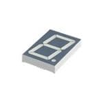 LED 显示器和配件 Single Red 625nm Common Anode