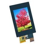 TFT 显示器 & 附件 2.8 inch TFT/PCAP SPI or RGB