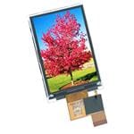 TFT 显示器 & 附件 2.8 inch TFT For SPI or RGB