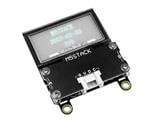 OLED显示器和配件 A 1.51-inch transparent OLED expansion screen unit. It adopts STM32+SSD1309