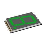 LED 显示器和配件 Ultra Thin Display 1 dig .56 in GRN