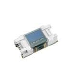 OLED显示器和配件 A 0.42-inch OLED screen unit, I2C interface with a resolution of 72*40