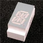 LED 显示器和配件 AlphaNum Red 625nm Common Anode