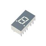 LED 显示器和配件 .3" SINGLE DIGIT RED LED DISPLAY