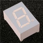 LED 显示器和配件 Single Red 625nm Common Anode
