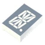 LED 显示器和配件 .8" RED LED DISPL