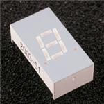 LED 显示器和配件 HI EFF RED DIFFUSED 1 DIGIT