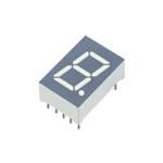 LED 显示器和配件 .5" SINGLE DIGIT RED LED DISPLAY