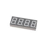LED 显示器和配件 .56" 4-DIGIT RED LED DISPLAY