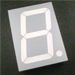 LED 显示器和配件 4" 7 SEG LED DISPLAY