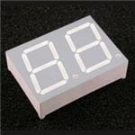 LED 显示器和配件 Dual Green 568nm Common Anode