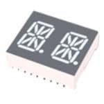 LED 显示器和配件 .5" RED LED DISPLAY