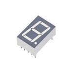 LED 显示器和配件 0.56" SINGLE DIGIT RED LED DISPLAY