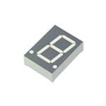 LED 显示器和配件 .8" SINGLE DIGIT RED LED DISPLAY