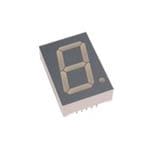 LED 显示器和配件 Single Green 568nm Common Anode