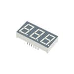 LED 显示器和配件 .56" 3-DIGIT RED LED DISPLAY