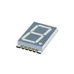 LED 显示器和配件 Single Yellow 590nm Common Anode