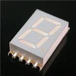 LED 显示器和配件 Red 627nm Single Common Cathode