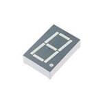 LED 显示器和配件 1" SINGLE DIGIT RED LED DISPLAY