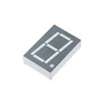 LED 显示器和配件 Single Red 625nm Common Cathode