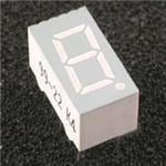 LED 显示器和配件 Single Green 568nm Common Cathode