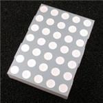 LED 显示器和配件 Dot Matrix Red 625nm Common Anode