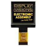 OLED显示器和配件 1.5 in Yellow OLED 128 x 128 dots