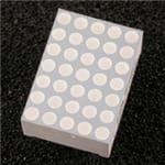 LED 显示器和配件 Dot Matrix Red 625nm Common Cathode