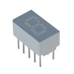 LED 显示器和配件 Red, Low Current