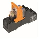 工业继电器 RCMKITP-I 24VDC 4CO LD