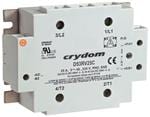 固态继电器(SSR) 530VAC 50A 3-PH MR SSR