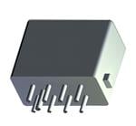 工业继电器 RELAY DPDT 5A 48VDC HERM