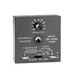 时间延迟和计时继电器 MULTI-VOLTAGETIMER
